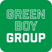 Green Boy Group logo, Green Boy Group contact details