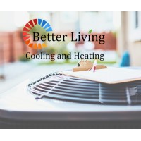 Better Living Cooling and Heating logo, Better Living Cooling and Heating contact details