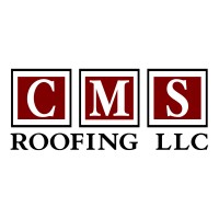 CMS Roofing logo, CMS Roofing contact details