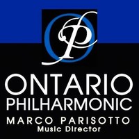 Ontario Philharmonic logo, Ontario Philharmonic contact details