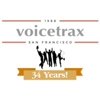 VOICETRAX SAN FRANCISCO, INC. logo, VOICETRAX SAN FRANCISCO, INC. contact details