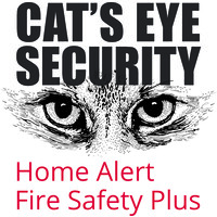 Cats Eye Security and Telecommunications logo, Cats Eye Security and Telecommunications contact details