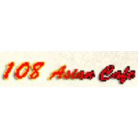 Cafe 108 logo, Cafe 108 contact details