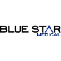 Blue Star Medical logo, Blue Star Medical contact details