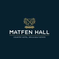 Matfen Hall logo, Matfen Hall contact details