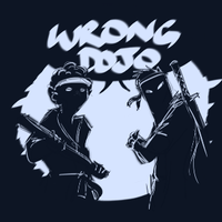 Wrong Dojo, LLC logo, Wrong Dojo, LLC contact details