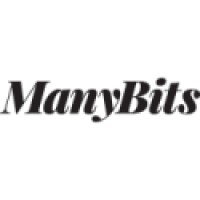 ManyBits logo, ManyBits contact details