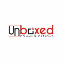 Unboxed Communications logo, Unboxed Communications contact details