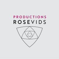 Rose Vids logo, Rose Vids contact details