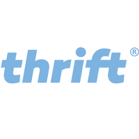 Thrift logo, Thrift contact details