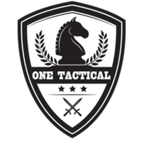 ONE TACTICAL logo, ONE TACTICAL contact details