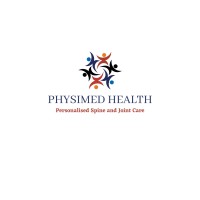 Physimed Health logo, Physimed Health contact details