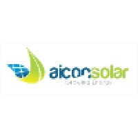 AICON SOLAR logo, AICON SOLAR contact details