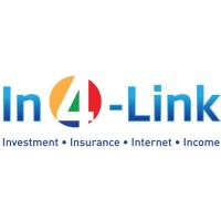 IN4-LINK logo, IN4-LINK contact details