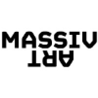 MASSIVart logo, MASSIVart contact details