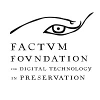 Factum Foundation logo, Factum Foundation contact details