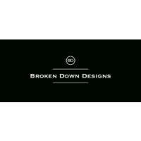 Broken Down Designs logo, Broken Down Designs contact details