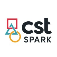 CST Spark Inc. logo, CST Spark Inc. contact details