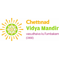 chettinad vidya mandir logo, chettinad vidya mandir contact details