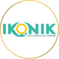 Ikonik Eye Specialist Centre logo, Ikonik Eye Specialist Centre contact details