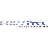 FORSITEC (groupe MGI) logo, FORSITEC (groupe MGI) contact details