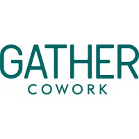 Gather Cowork logo, Gather Cowork contact details