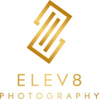 Elev8 Photography logo, Elev8 Photography contact details