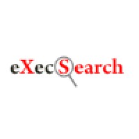 eXecSearch logo, eXecSearch contact details