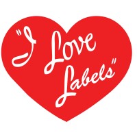 I Love Labels US logo, I Love Labels US contact details