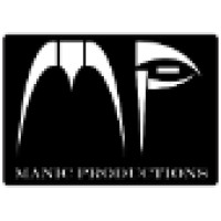 Manic Productions logo, Manic Productions contact details