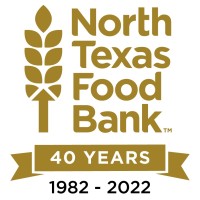 North Texas Food Bank logo, North Texas Food Bank contact details