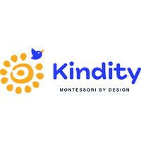 Kindity logo, Kindity contact details