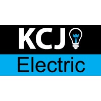 KCJ Electric logo, KCJ Electric contact details