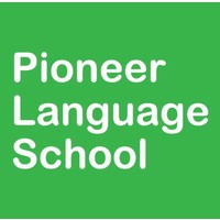 Pioneer Language School logo, Pioneer Language School contact details