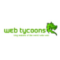 Web Tycoons logo, Web Tycoons contact details