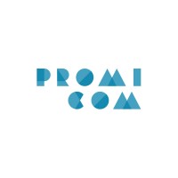 Promicom logo, Promicom contact details