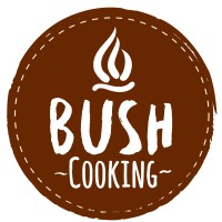 Bush Cooking logo, Bush Cooking contact details