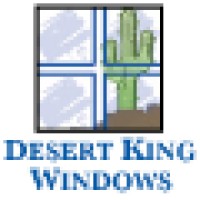 Desert King Windows logo, Desert King Windows contact details