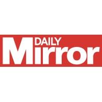 Daily Mirror logo, Daily Mirror contact details