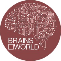 Brains World logo, Brains World contact details