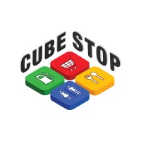 Cube Stop logo, Cube Stop contact details