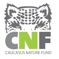 Caucasus Nature Fund logo, Caucasus Nature Fund contact details