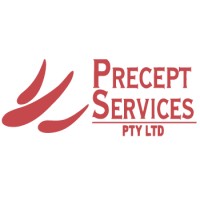 Precept Services P/L logo, Precept Services P/L contact details