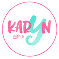 Karyn with a Y logo, Karyn with a Y contact details