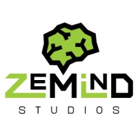 ZeMind Studios logo, ZeMind Studios contact details