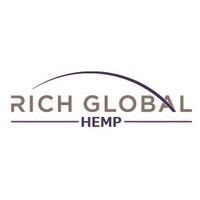 Rich Global Hemp logo, Rich Global Hemp contact details