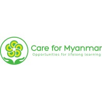 Care for Myanmar logo, Care for Myanmar contact details