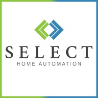 Select Home Automation logo, Select Home Automation contact details