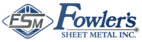 Fowler's Sheet Metal logo, Fowler's Sheet Metal contact details