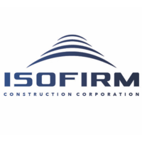 ISOFIRM CONSTRUCTION CORPORATION logo, ISOFIRM CONSTRUCTION CORPORATION contact details